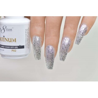 Cre8tion Platinum Gel P02